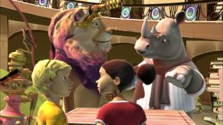 Animalia - Alex's Secret Code  (EP.19)