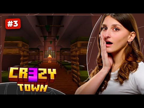 J'espionne CRAZYTOWN AVEC 16 TELE - CRAZYTOWN EP3