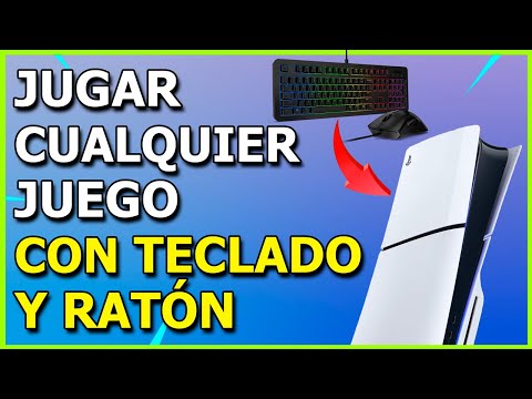 «Lista Completa de Compatibilidad de Teclado y Ratón para PS5»