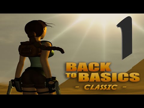 TRLE- BtB 2009- Sunken #1