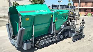 Pavimentadora de rastos V&ouml;gele Super 800-3i | Imagem 4 - Machineryline