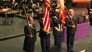 UNI Commencement 2015 Spring Graduate Ceremony - May 8th 7pm