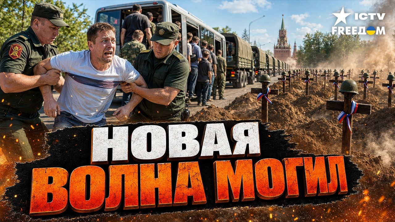 Кремль ПРЯЧЕТ мобилизацию. После выборов заберут сотни тысяч. Россия ВЗОРВЁ?