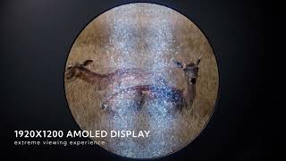 NocPix Nite D70R Night Vision Product Overview