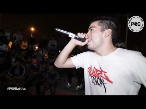 ALDAIR vs ALMENDRADES - 4TOS - FECHA 03 "RED BULL x MIRA EL BUEN RAP PERU" #P09BATTLES