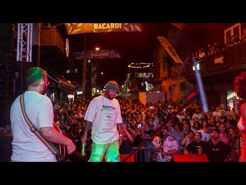 Rafa Pabön - Galería en vivo Santurce es Ley 8