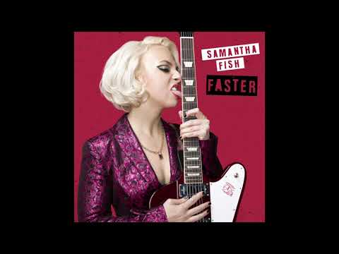Samantha Fish - Crowd Control (Official Audio)