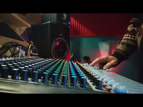 Dark side vidéo test   Docteur Ganjah