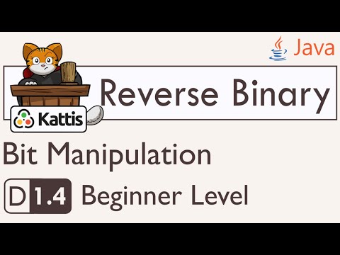 Cp 1 003 Java Tutorial Bit Manipulation