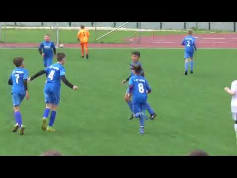 2022-05-07 MU Poruba-Frýdek-Místek U12