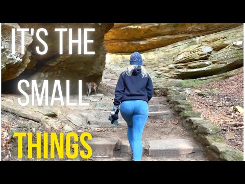 Super C Exhaust Brake Upgrade (Winter Camping At Hocking Hills!) #rvlife