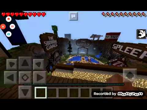 2 LUGARES SECRETOS DA LIFEBOAT   Minecraft Pe 12.1