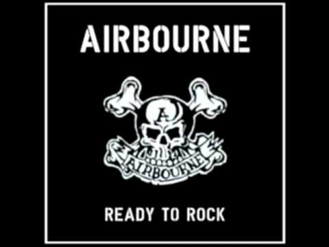Airbourne - Women on top