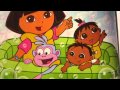 Dora The Explorer Super Babies Read Aloud Story Book Early Childhood Story