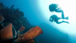 preview picture of video 'Parigi Moutong diving experience - volume I'