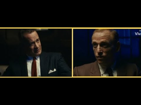 What makes us Americans?? | Bridge of Spies | Tom Hanks | Scott Shepherd