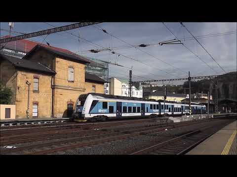 640 103 im Bahnhof Usti nad Labem hl.n.