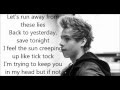 Luke Hemmings Please Don't Go (cover) Lyrics ...