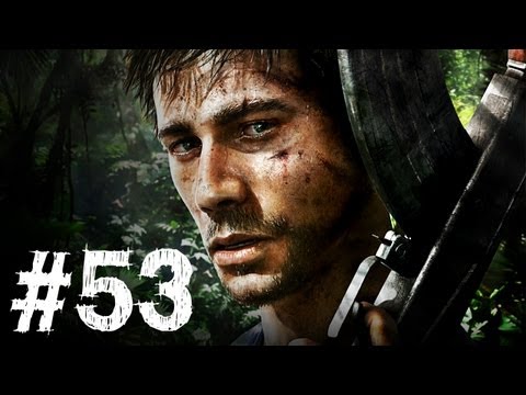 Far Cry 3 Gameplay Walkthrough Part 53 - Paint It Black - Mission 34