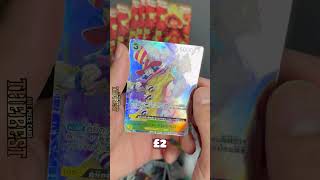 One Piece Chase Continues... P.3 #onepiecetcg #prb01 #thebest