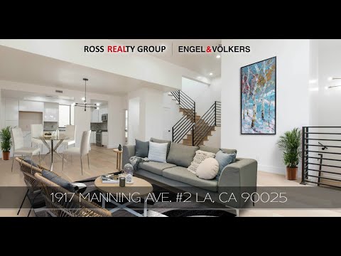 1917 Manning Ave #2 Los Angeles CA – YupSOLD (2019)