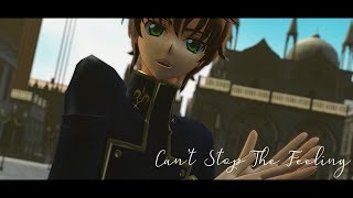 【MMDギアス】Can't Stop The Feeling