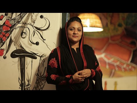 എത്രയും ബഹുമാനപെട്ട  ഭർത്താവ് |    Kathupattu Unplugged | Faizal Faizee & Sanisha Shibu