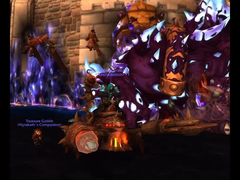 Kor'kron Juggernaut (Collector's Bounty) Mythic Siege of Orgrimmar - WoW: The War Within - Season 2