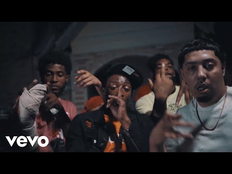 MoeRicoRoger - Big Steppaz ft. Nawfside Nino