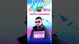DJ GUILHERME MORAIS CONFIRMADO NO BDAY CANAL REMIX 2026