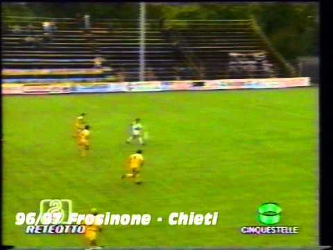 1996 1997 Frosinone - Chieti