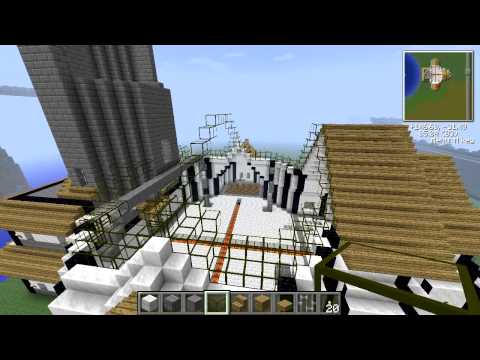 Mad Rabbit Gaming - Minecraft: Mage District pt 2 Classrooms [part 96 season 1]