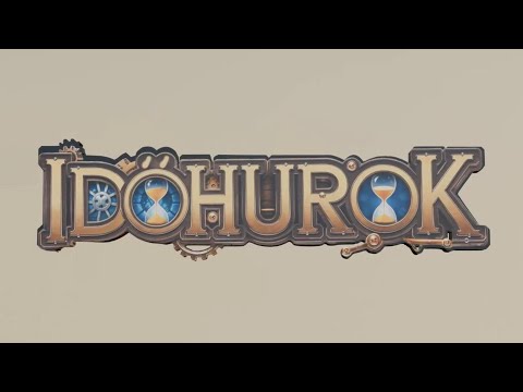 IDŐHUROK - Társas Szabálymagyarázó - Funonymus Games - Funonymus Games