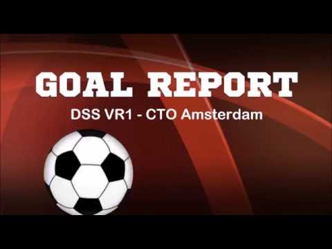 Goal Report l 20-08-2016 l DSS - CTO