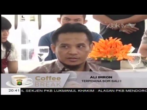 ALI IMRON: The Sarinah Thamrin Bombing Was a Failed Terrorist Action