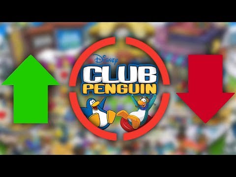 How Club Penguin Entered The Red Ring Of Death - The Rise And Fall