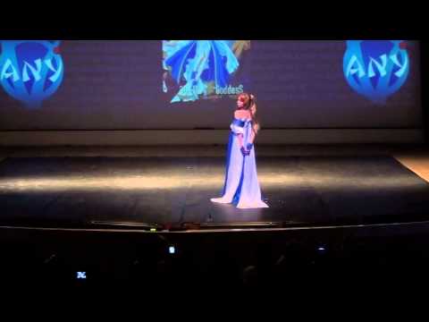 AnyFest Victory 2011 (15.10.2011) - Mikuru -- Ah! My Goddess! -- Belldandy