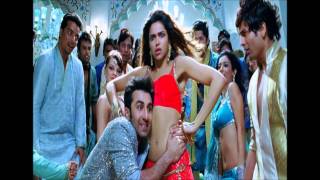 Dilliwaali Girlfriend - Arijit Singh &amp; Sunidhi Chauhan [Yeh Jawaani Hai Deewani 2013]  With Lyrics