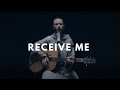 Receive Me I M Yours Brother Isaiah
