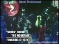 Parliament/Funkadelic - Comin' Round The Mountain 1976