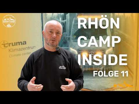 Rebel eiskalt getestet und heiß begehrter T6.1 VW Bulli | Rhön Camp Inside Folge 11