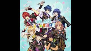 STARISH - We are Starish (Uta no Prince Sama OST) Full Version HQ | Rom Lyrics in Description