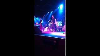 Alfie Boe: Wheels of a Dream Feb5 2013.3