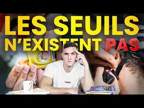 Lactic acid thresholds do not exist (nor do the others, for that matter).