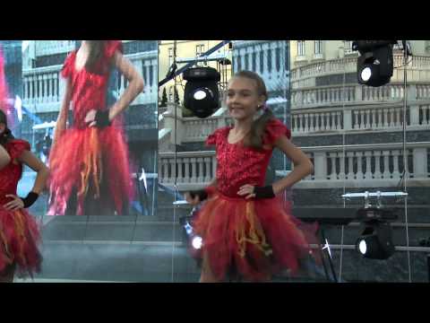 Bogdana Bianca Visterniceanu - Terorista No.1