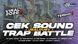 Download lagu DJ TERBARU 2026 ‼️ JEALOUSY STYLE CEK SOUND FULL BASS HOREG🔥 mp3