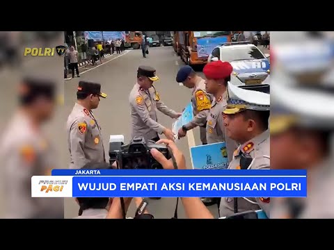 POLDA METRO JAYA KIRIM BANTUAN KEMANUSIAAN KE ACEH, SUMUT DAN SUMBAR