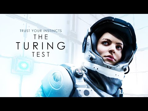The Turing Test FULL Game Walkthrough / Playthrough - Let's Play (No Commentary)