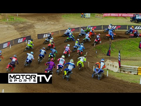 2025 ProMX Motocross Championship Australia - Round 8, Qld Moto Park - MX2 & MX3, Moto1 & Moto2