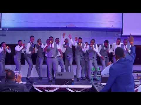 Penya - Fountain Gates Acapella Zambia #live 2023.